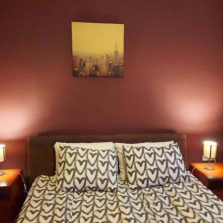 Apartman Danube ノヴィ・サド エクステリア 写真