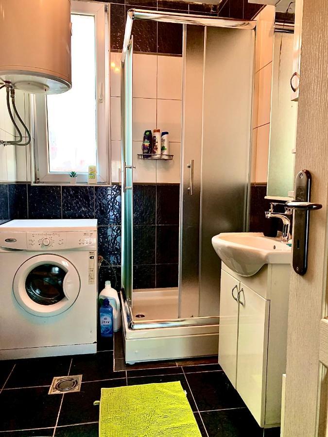 Apartman Danube ノヴィ・サド エクステリア 写真
