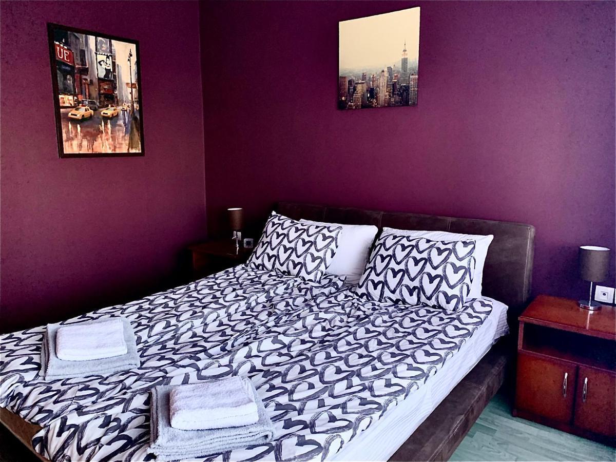Apartman Danube ノヴィ・サド エクステリア 写真