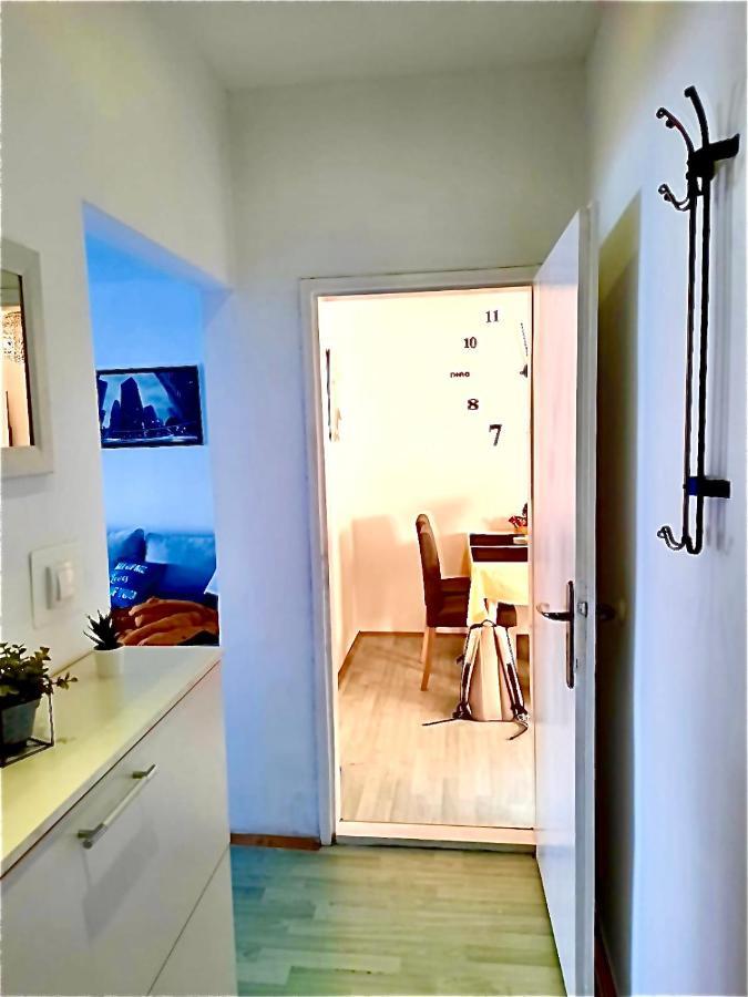 Apartman Danube ノヴィ・サド エクステリア 写真