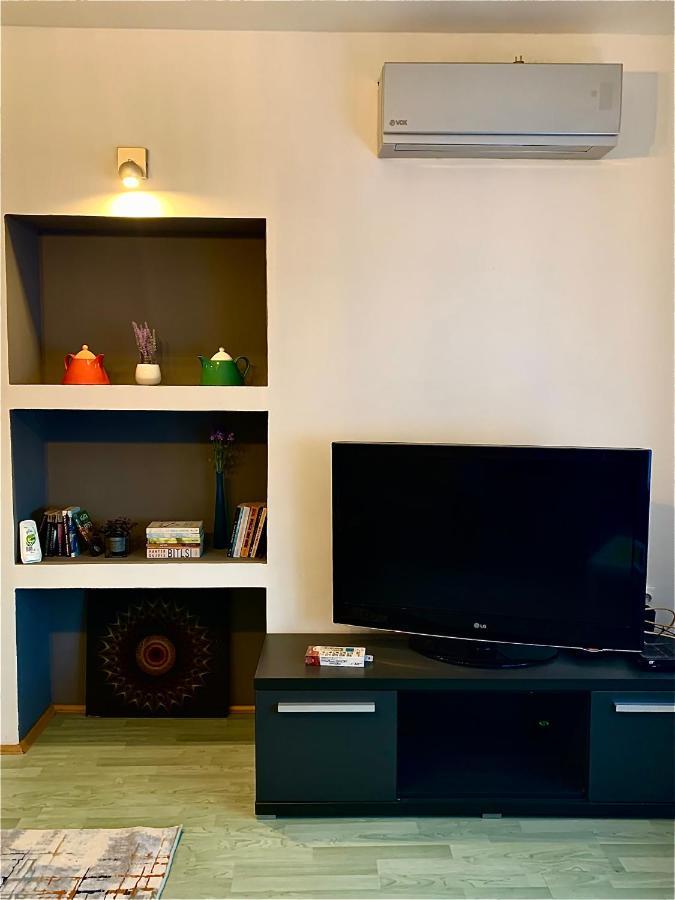 Apartman Danube ノヴィ・サド エクステリア 写真