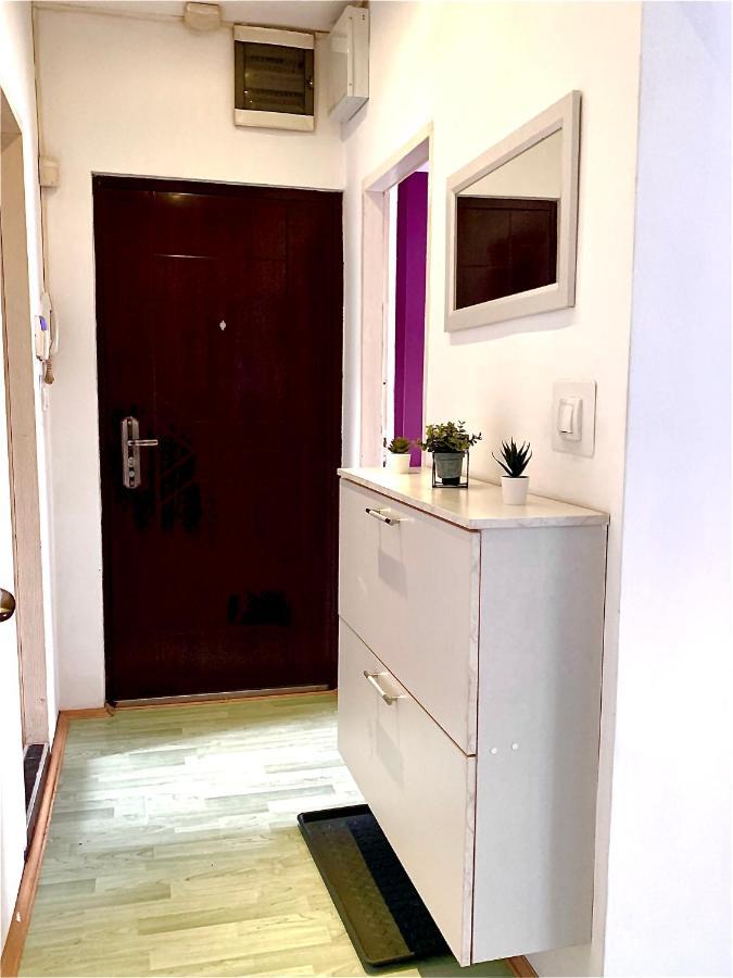 Apartman Danube ノヴィ・サド エクステリア 写真