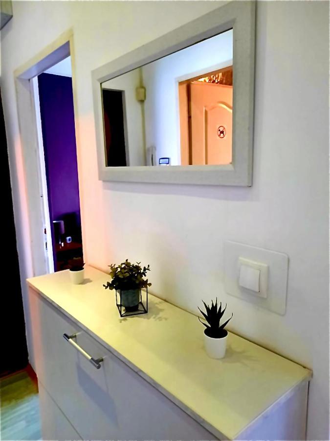 Apartman Danube ノヴィ・サド エクステリア 写真