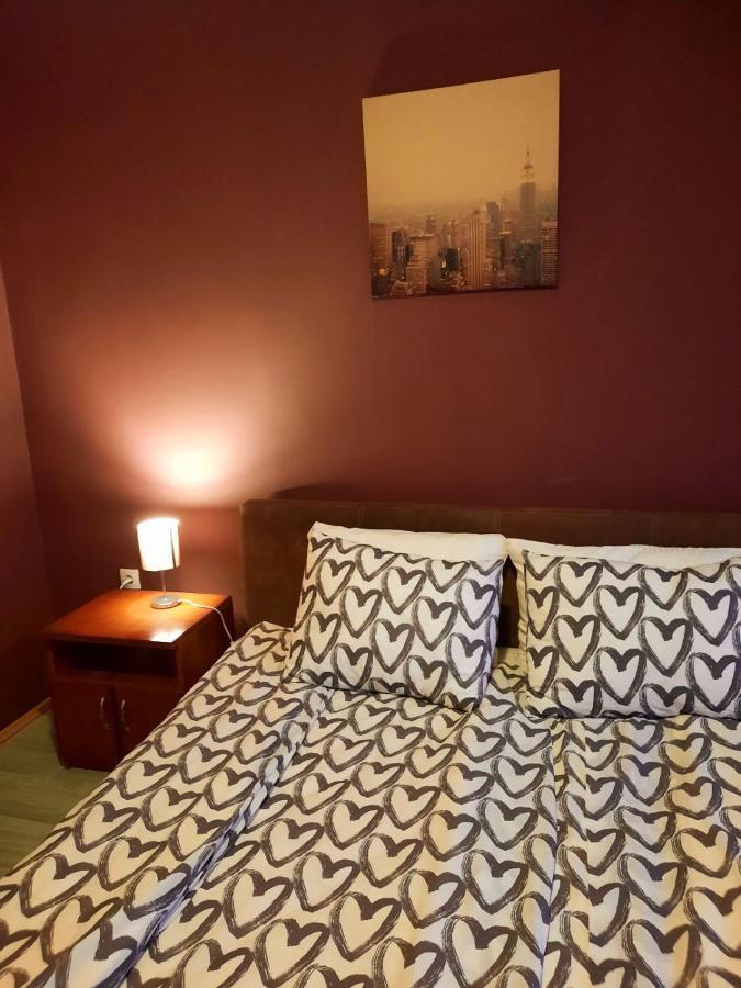 Apartman Danube ノヴィ・サド エクステリア 写真