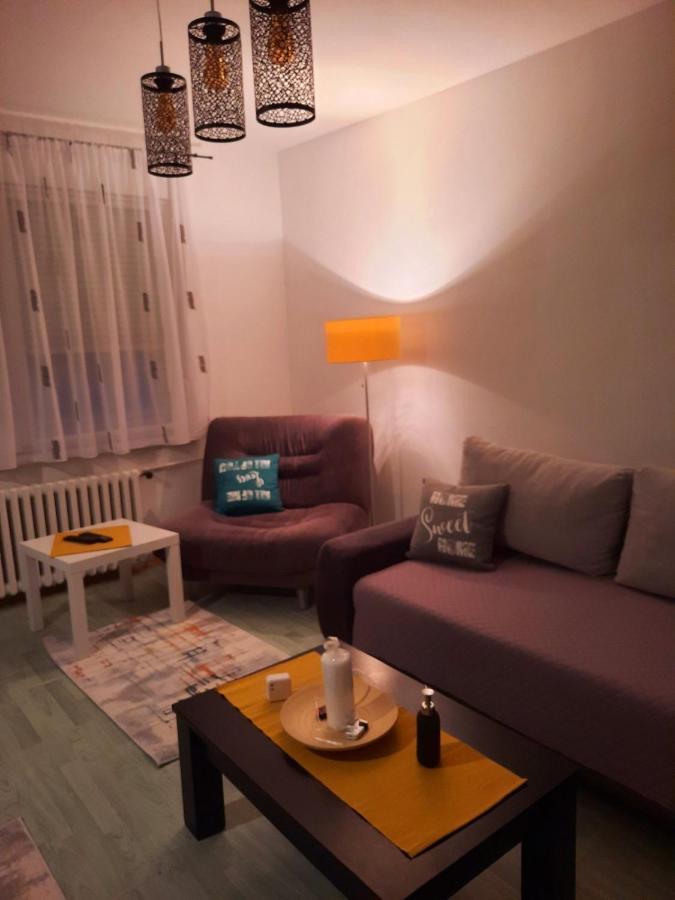 Apartman Danube ノヴィ・サド エクステリア 写真
